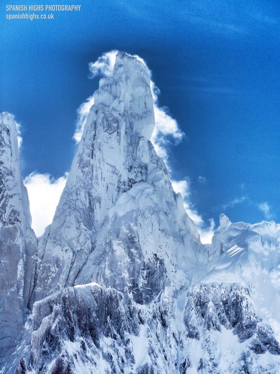 ホテル Confin Patagonico エル・チャルテン エクステリア 写真