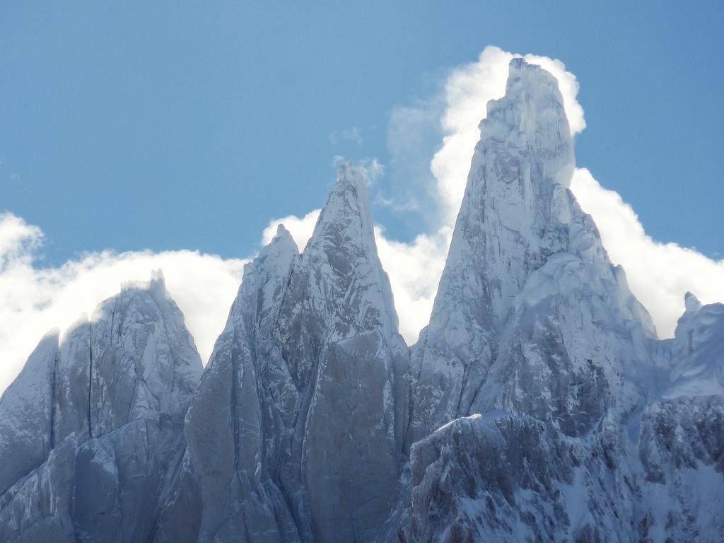 ホテル Confin Patagonico エル・チャルテン エクステリア 写真