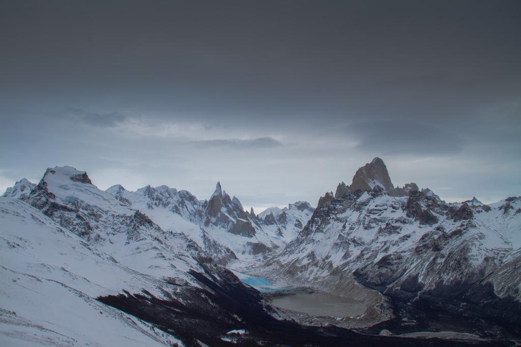 ホテル Confin Patagonico エル・チャルテン エクステリア 写真