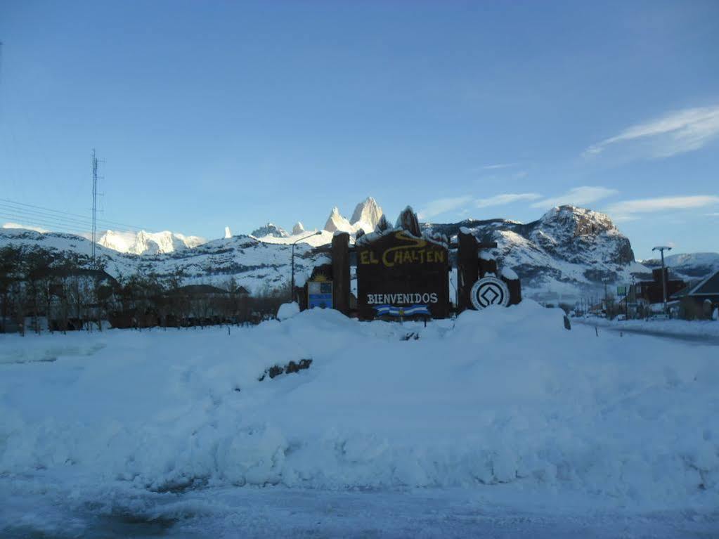 ホテル Confin Patagonico エル・チャルテン エクステリア 写真